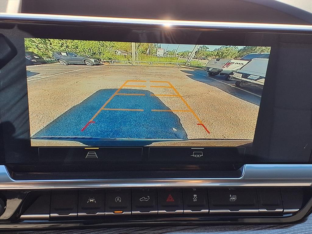 used 2025 Chevrolet Silverado 1500 car, priced at $38,690