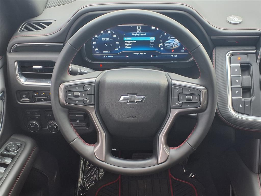 used 2023 Chevrolet Tahoe car, priced at $46,345