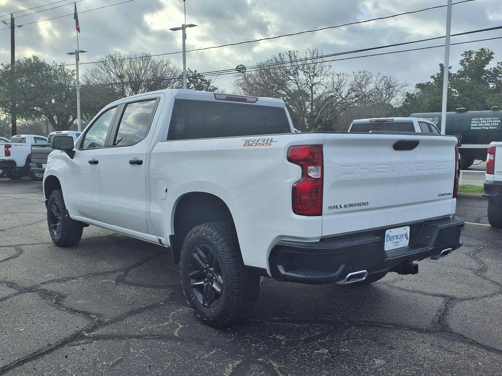 new 2026 Chevrolet Silverado 1500 car, priced at $46,880