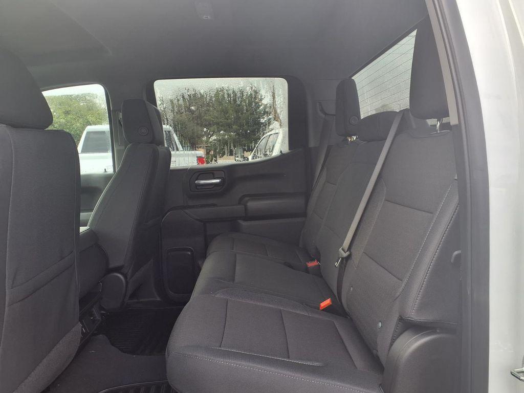 new 2026 Chevrolet Silverado 1500 car, priced at $46,880