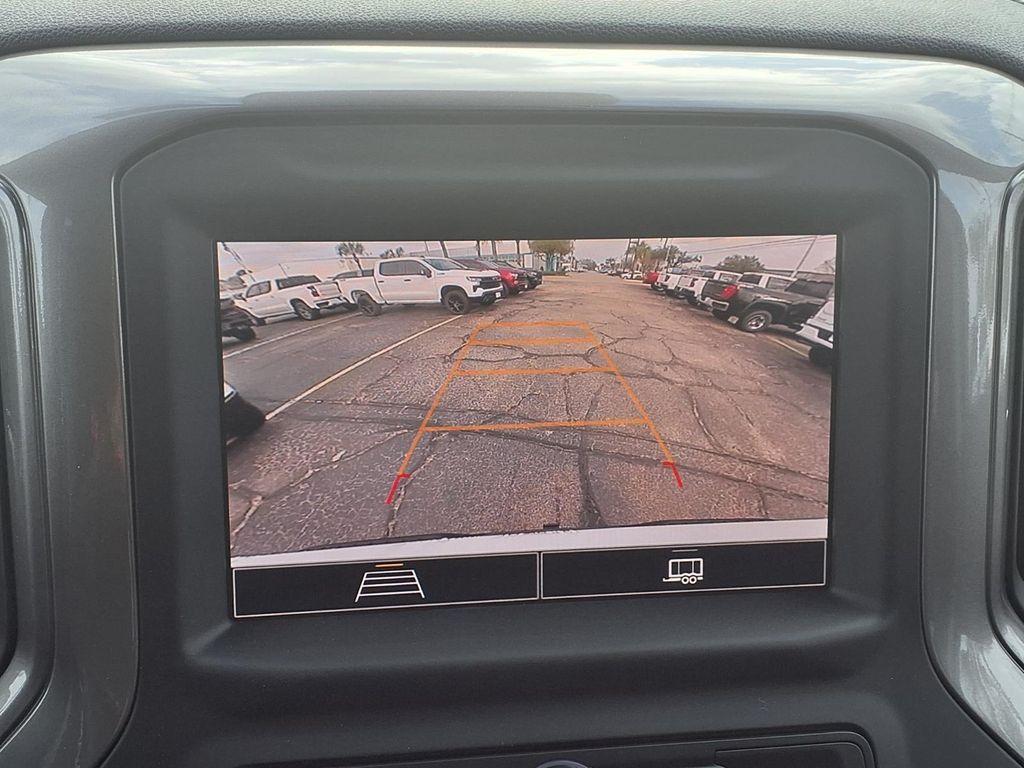 new 2026 Chevrolet Silverado 1500 car, priced at $46,880