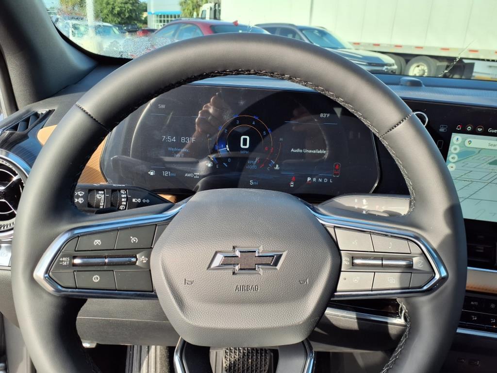 new 2026 Chevrolet Equinox car, priced at $32,655