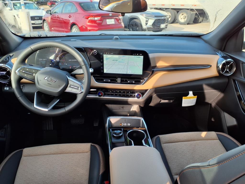 new 2026 Chevrolet Equinox car, priced at $32,655