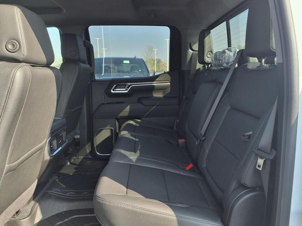 new 2026 Chevrolet Silverado 1500 car, priced at $55,245