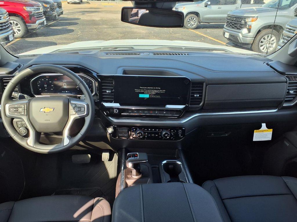 new 2026 Chevrolet Silverado 1500 car, priced at $55,245