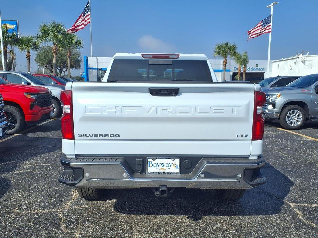 new 2026 Chevrolet Silverado 1500 car, priced at $55,245