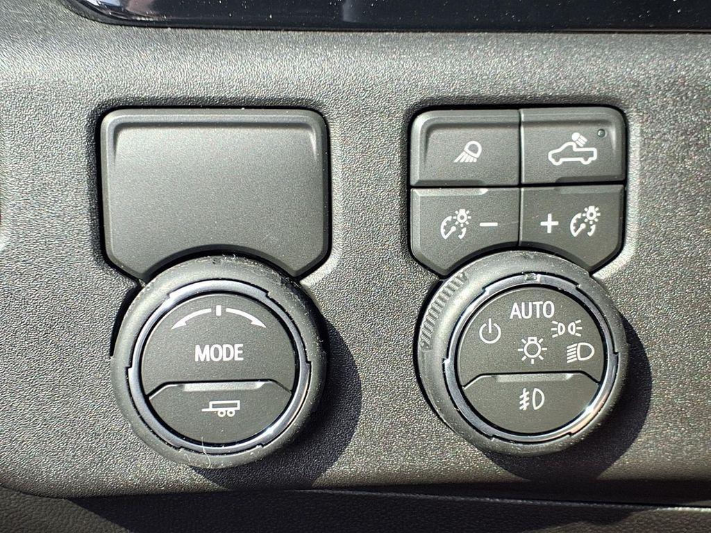 new 2026 Chevrolet Silverado 1500 car, priced at $55,245