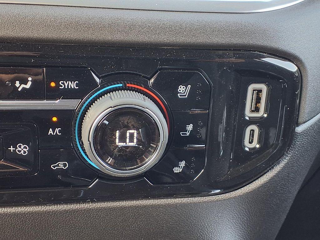 new 2026 Chevrolet Silverado 1500 car, priced at $55,245