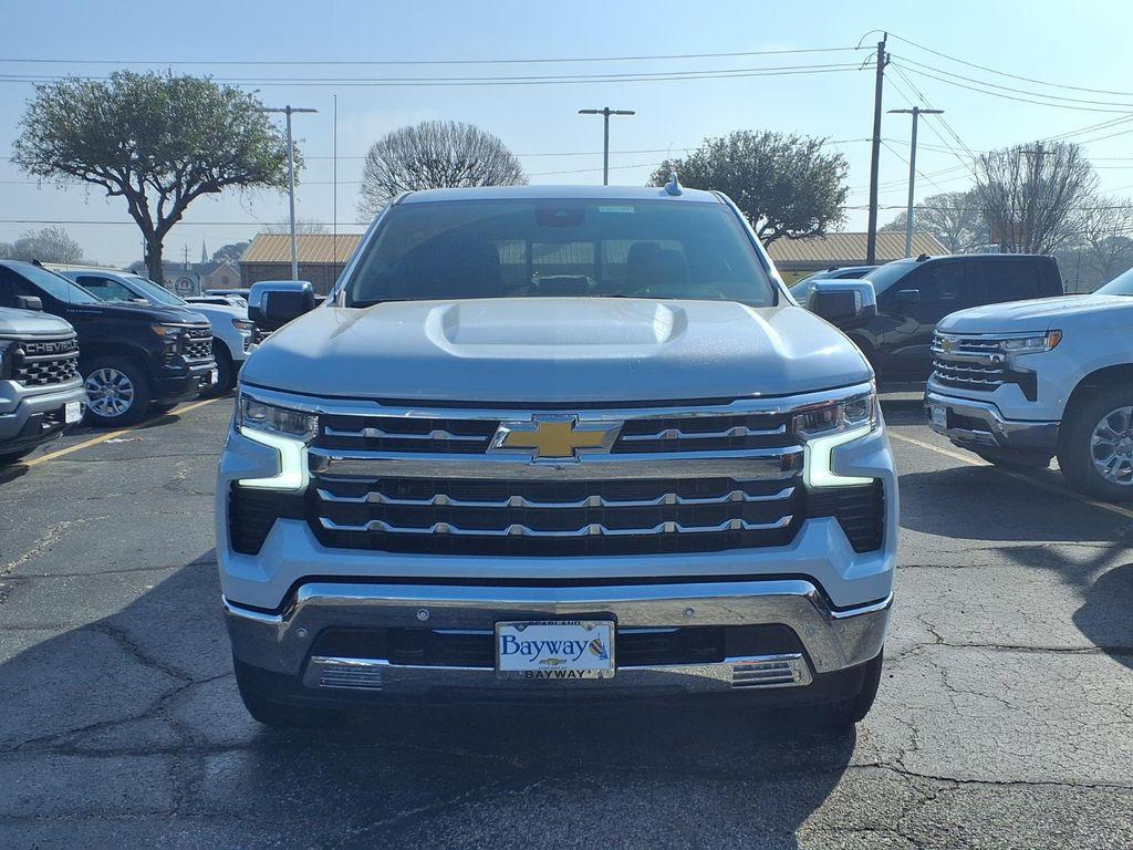 new 2026 Chevrolet Silverado 1500 car, priced at $55,245