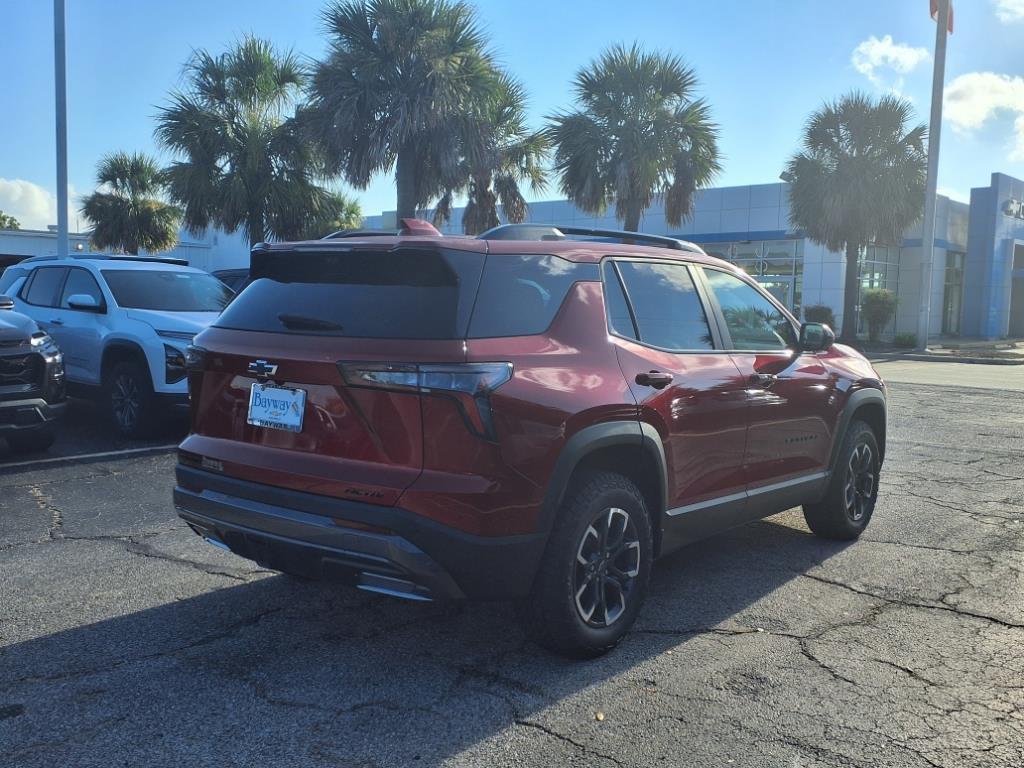 new 2026 Chevrolet Equinox car, priced at $30,335