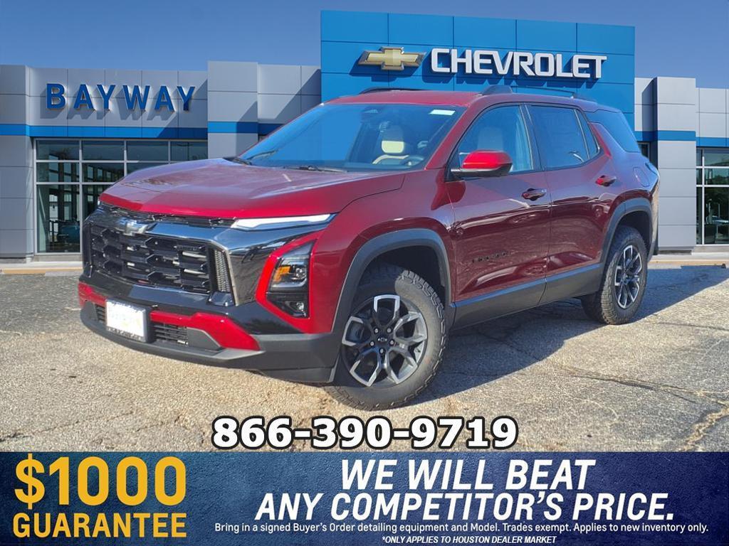 new 2026 Chevrolet Equinox car, priced at $30,335