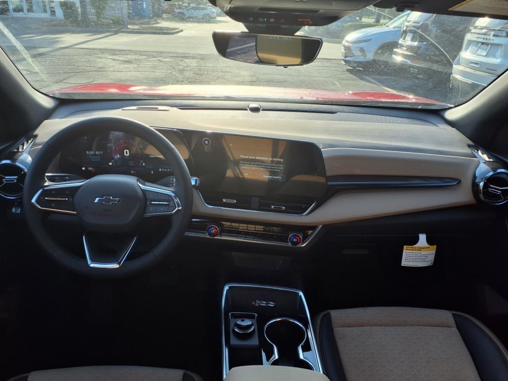 new 2026 Chevrolet Equinox car, priced at $30,335