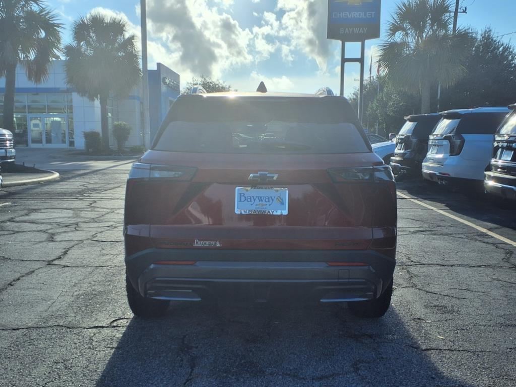 new 2026 Chevrolet Equinox car, priced at $30,335