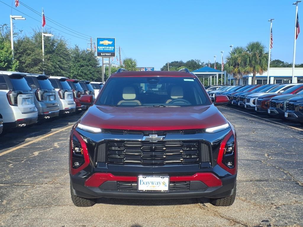 new 2026 Chevrolet Equinox car, priced at $30,335