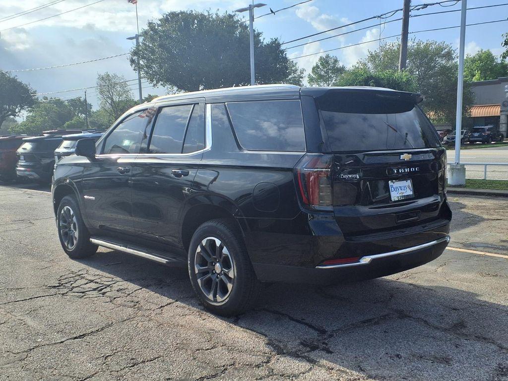 new 2026 Chevrolet Tahoe car, priced at $59,095