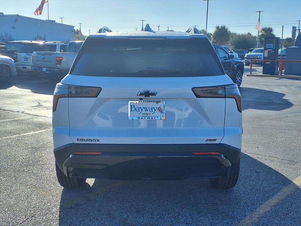 new 2026 Chevrolet Equinox car, priced at $32,385