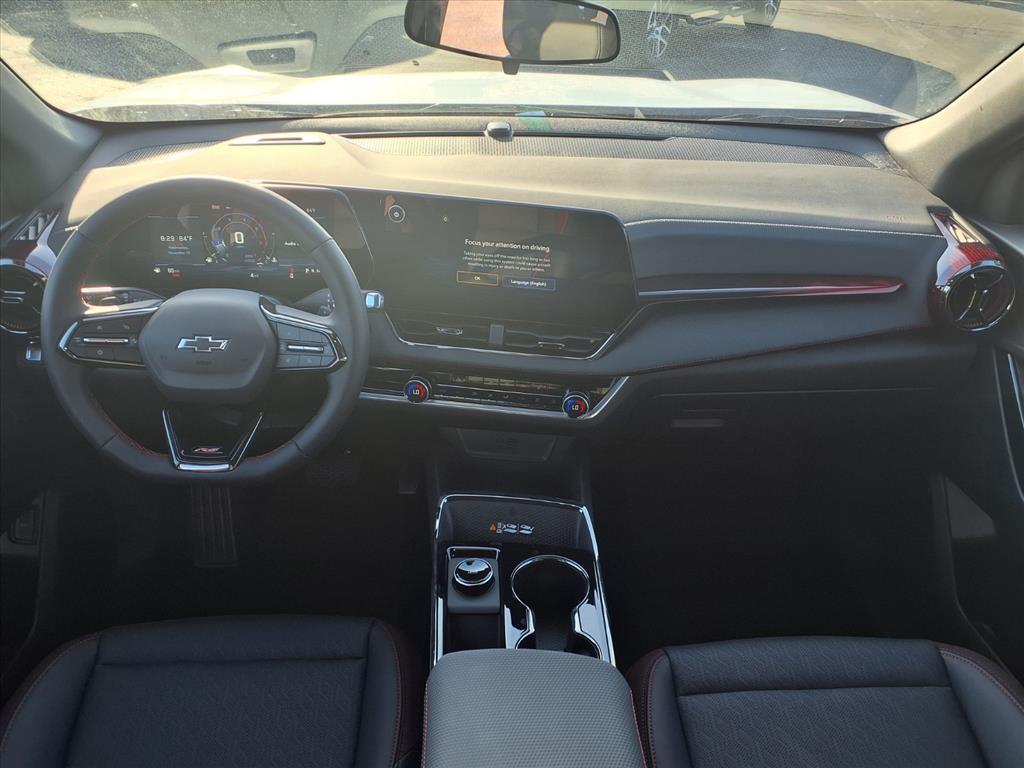 new 2026 Chevrolet Equinox car, priced at $32,385