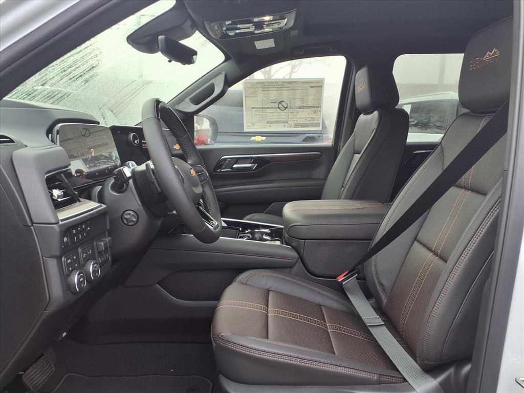 new 2026 Chevrolet Suburban car, priced at $95,205