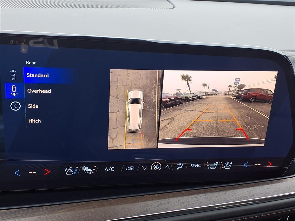 new 2026 Chevrolet Suburban car, priced at $95,205