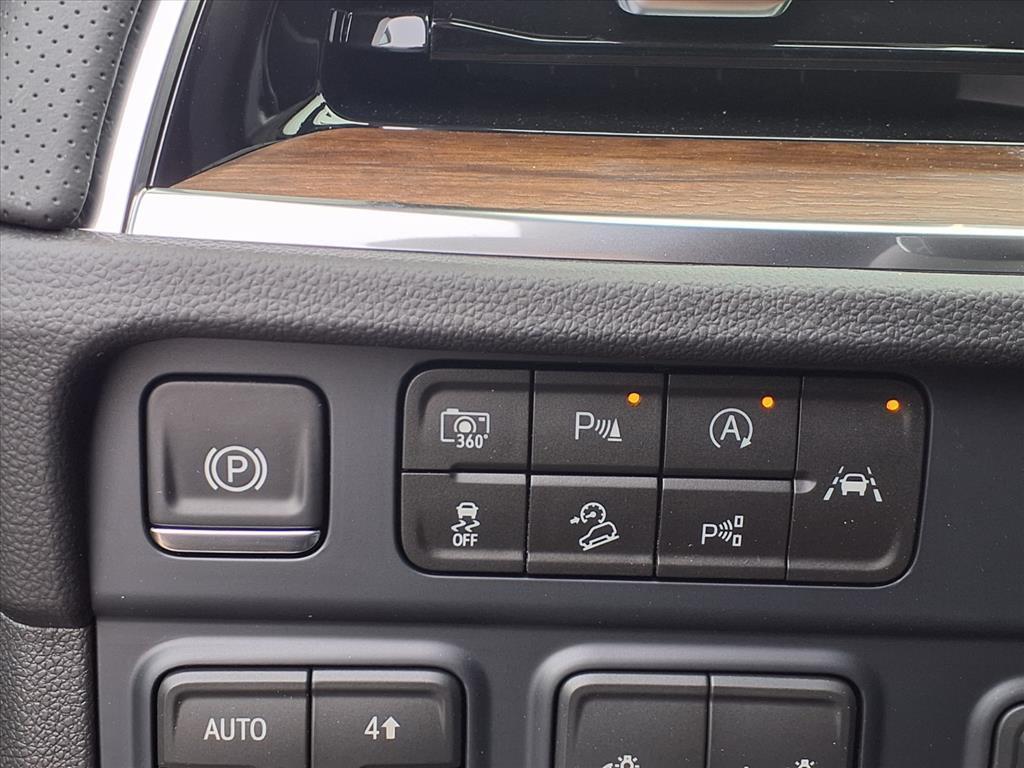 new 2026 Chevrolet Suburban car, priced at $95,205