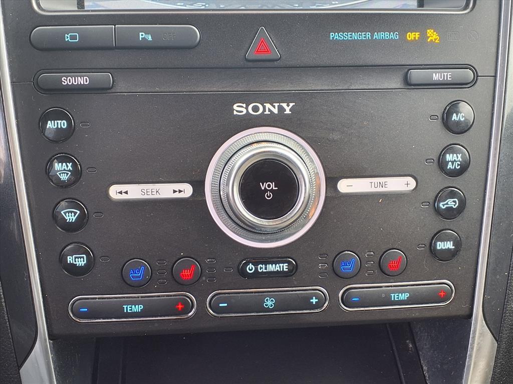 used 2019 Ford Explorer car, priced at $16,441