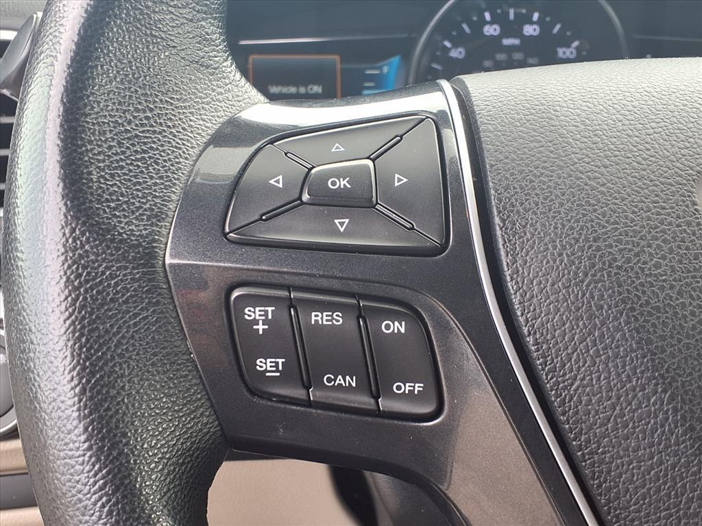 used 2019 Ford Explorer car, priced at $16,441