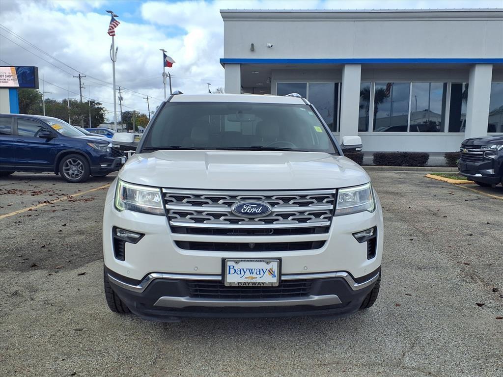 used 2019 Ford Explorer car, priced at $16,441