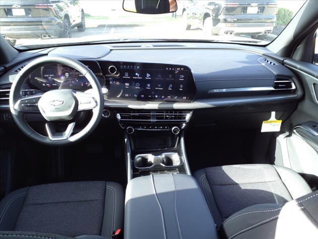 new 2024 Chevrolet Traverse car, priced at $44,895