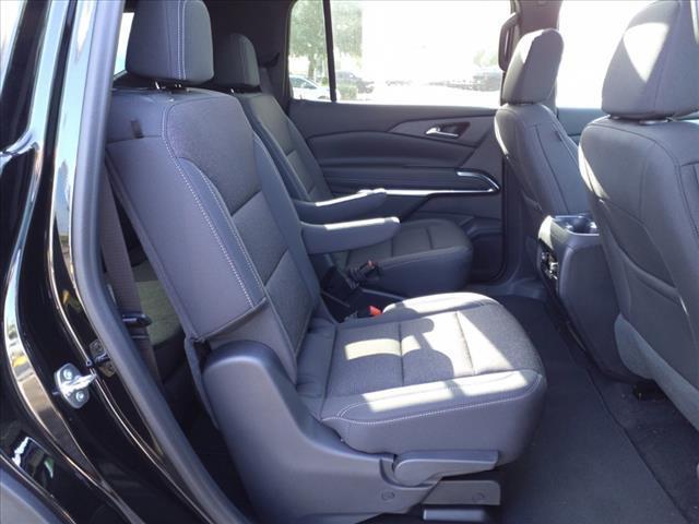 new 2024 Chevrolet Traverse car, priced at $44,895