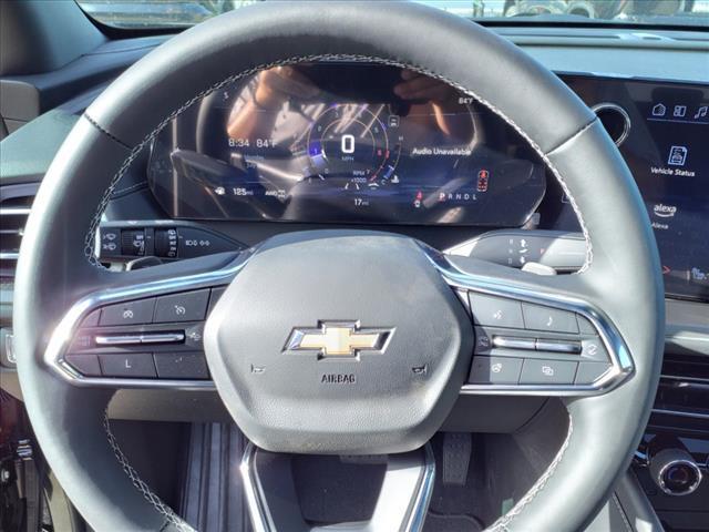 new 2024 Chevrolet Traverse car, priced at $44,895