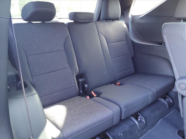 new 2024 Chevrolet Traverse car, priced at $44,895