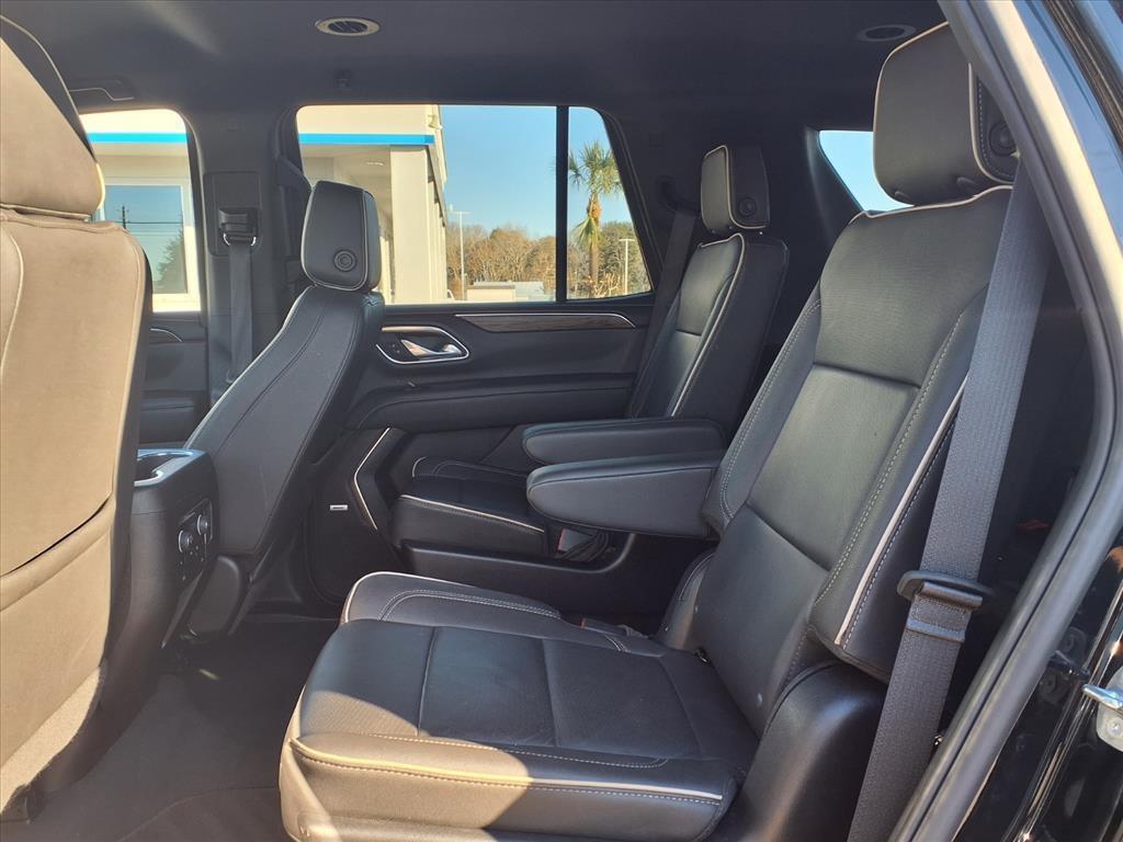 used 2024 Chevrolet Tahoe car, priced at $48,353