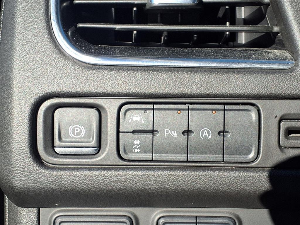 used 2024 Chevrolet Tahoe car, priced at $48,353