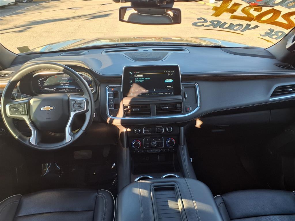 used 2024 Chevrolet Tahoe car, priced at $48,353