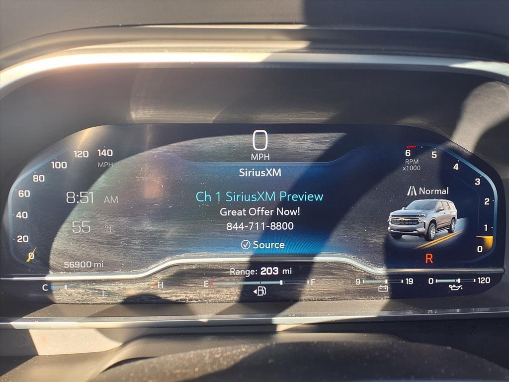 used 2024 Chevrolet Tahoe car, priced at $48,353