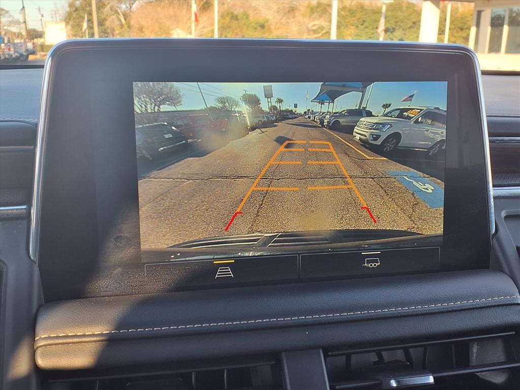 used 2024 Chevrolet Tahoe car, priced at $48,353