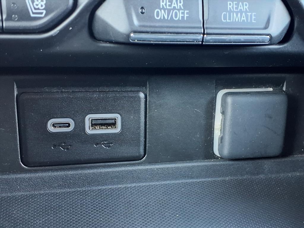 used 2024 Chevrolet Tahoe car, priced at $48,353