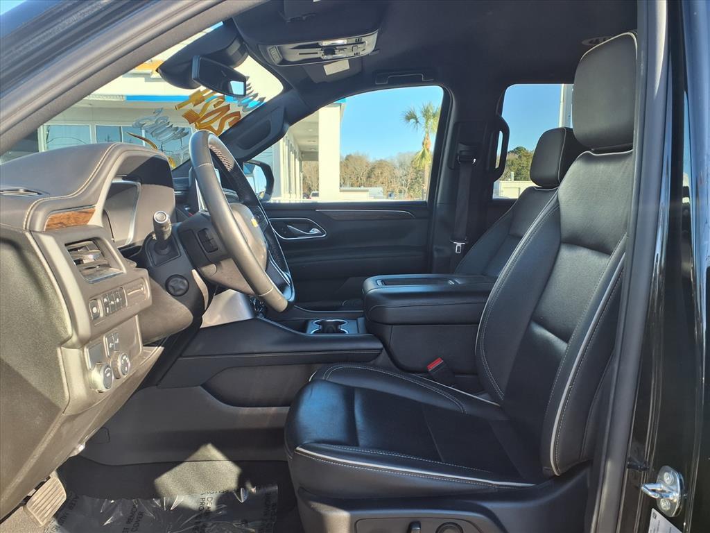 used 2024 Chevrolet Tahoe car, priced at $48,353