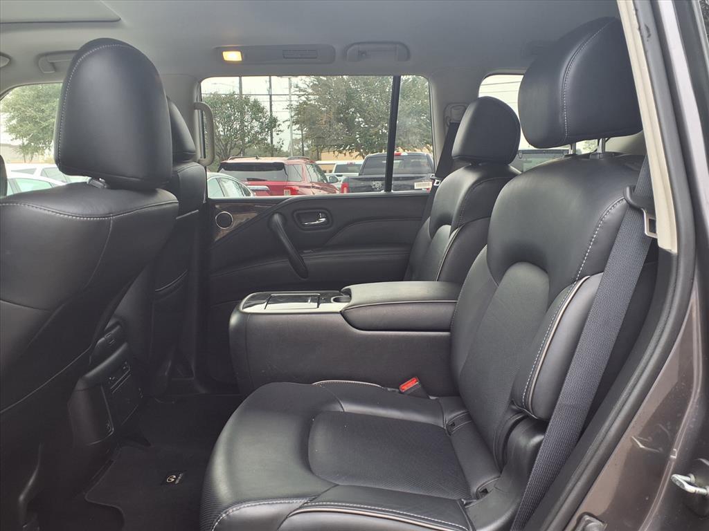 used 2024 INFINITI QX80 car, priced at $38,418