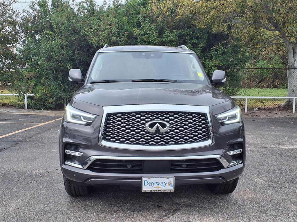 used 2024 INFINITI QX80 car, priced at $38,418