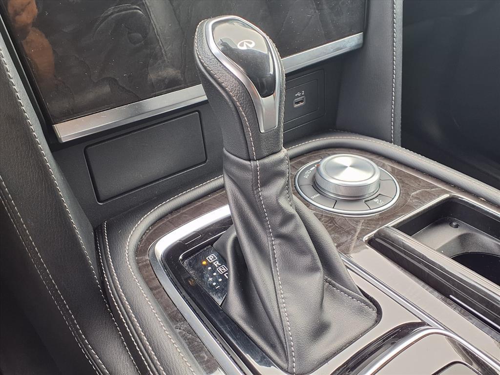 used 2024 INFINITI QX80 car, priced at $38,418