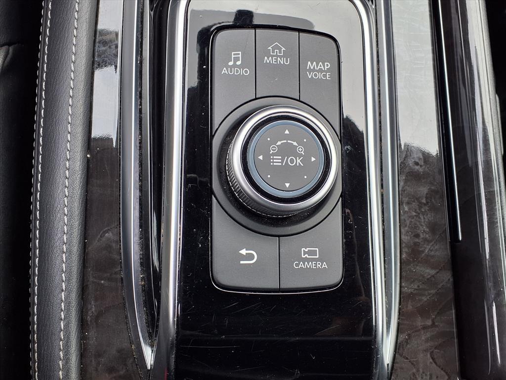 used 2024 INFINITI QX80 car, priced at $38,418