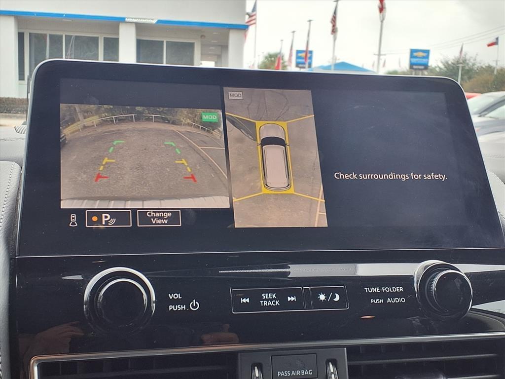 used 2024 INFINITI QX80 car, priced at $38,418