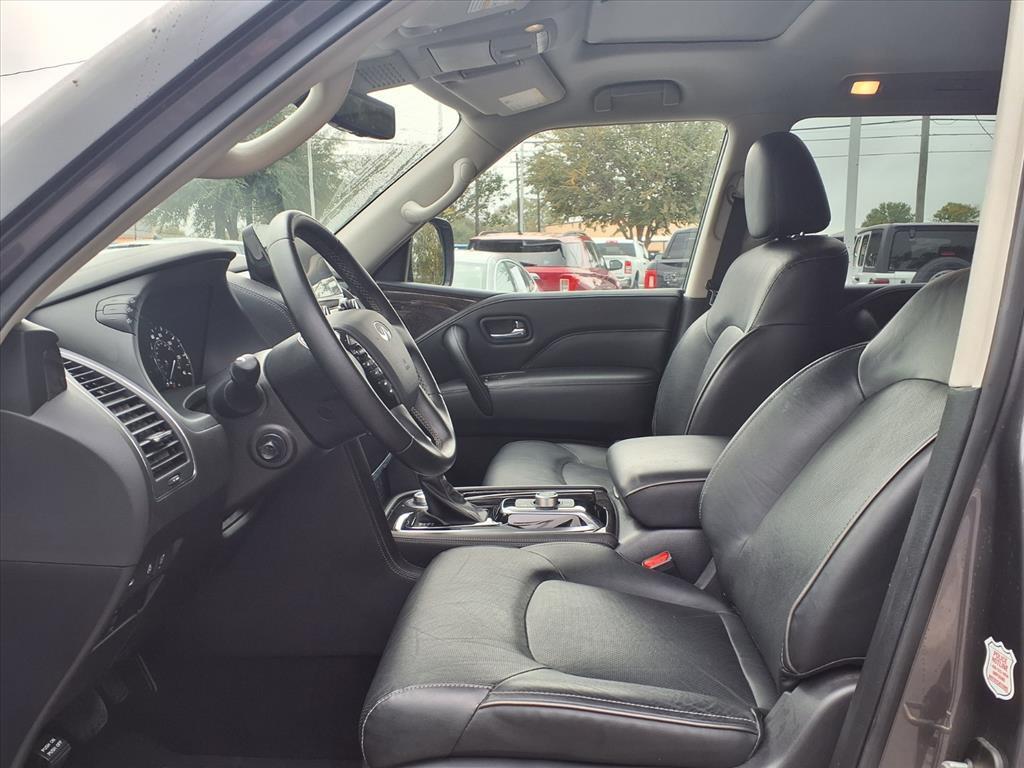 used 2024 INFINITI QX80 car, priced at $38,418