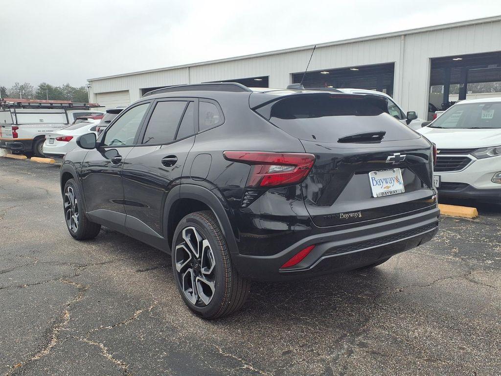 new 2026 Chevrolet Trax car, priced at $26,200