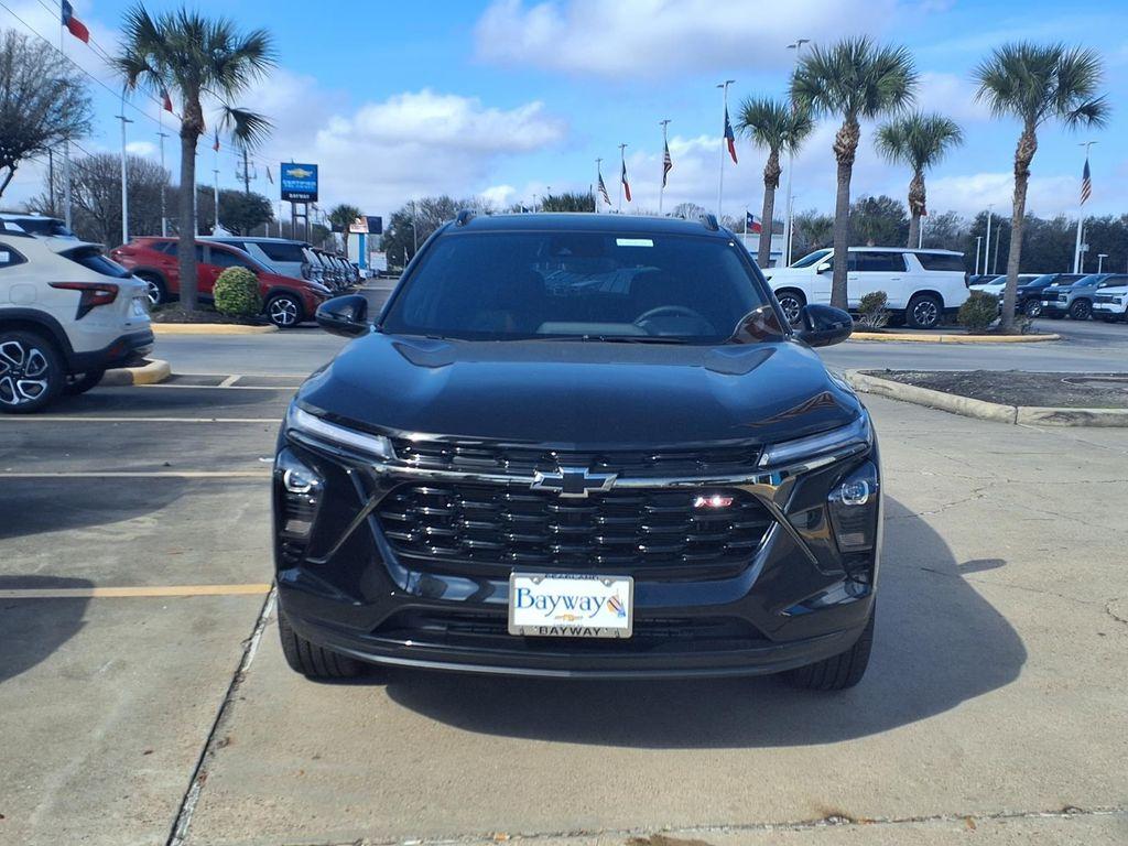 new 2026 Chevrolet Trax car, priced at $26,200