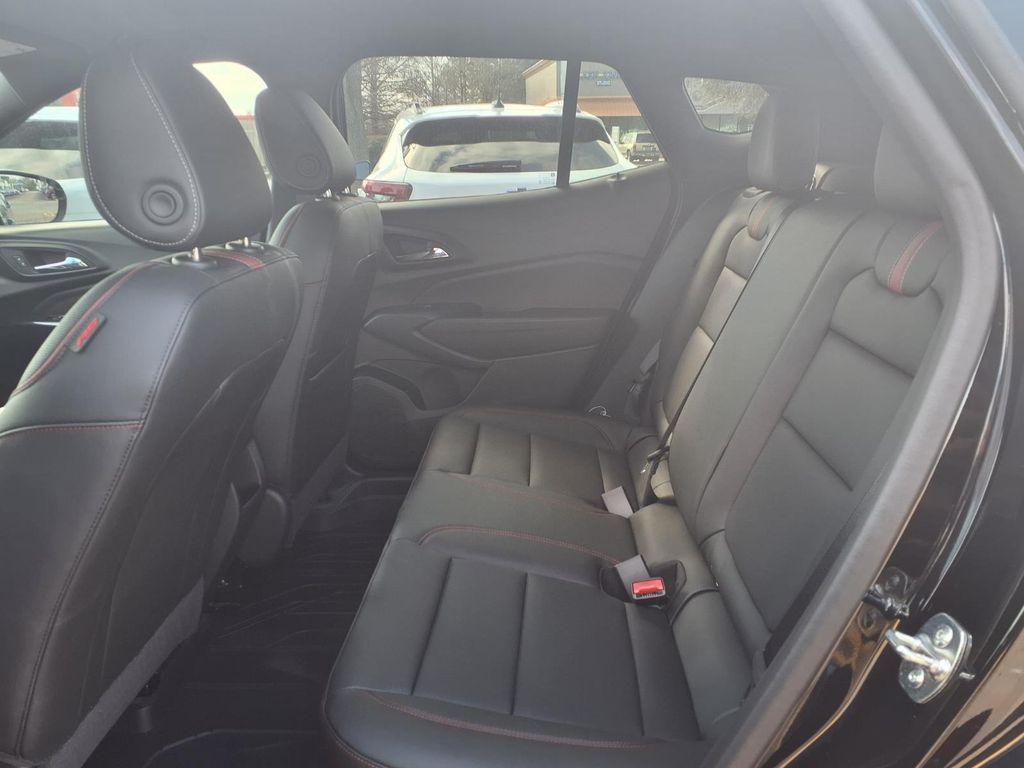 new 2026 Chevrolet Trax car, priced at $26,200