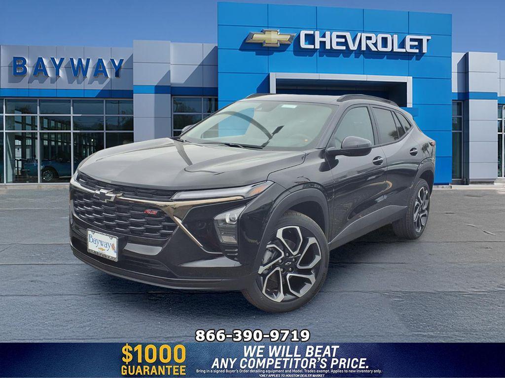 new 2026 Chevrolet Trax car, priced at $26,200