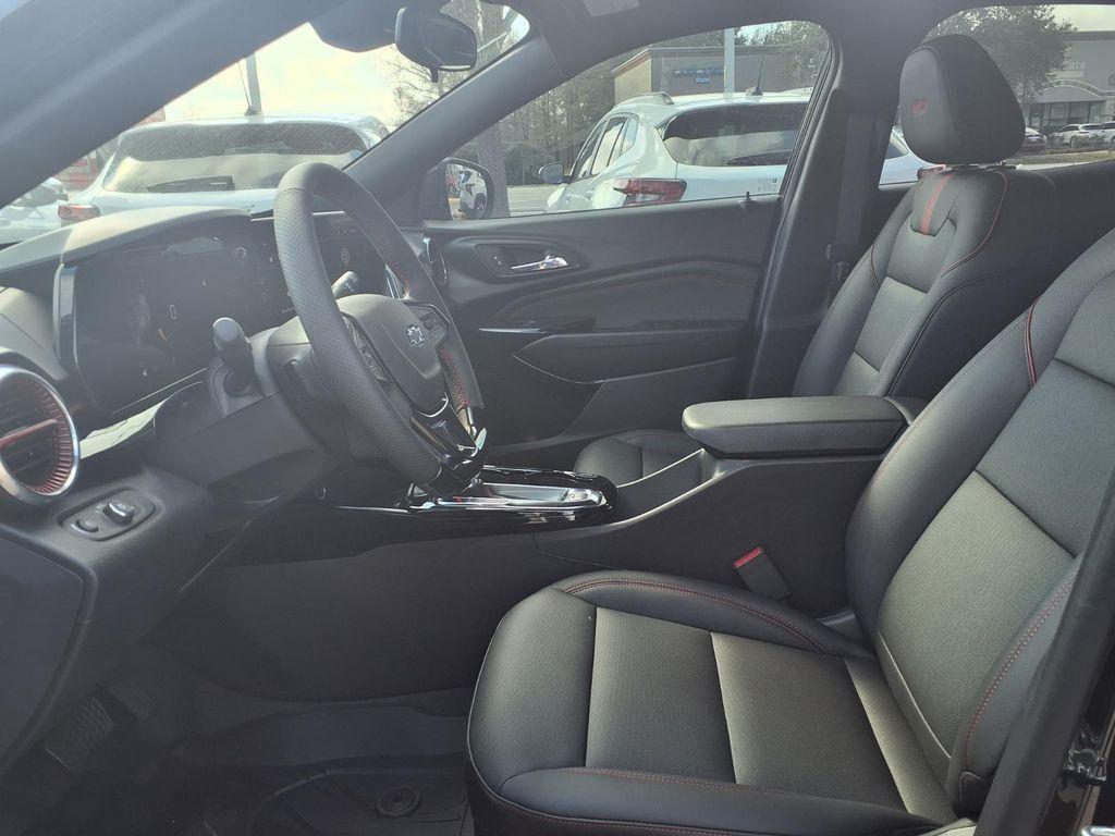 new 2026 Chevrolet Trax car, priced at $26,200