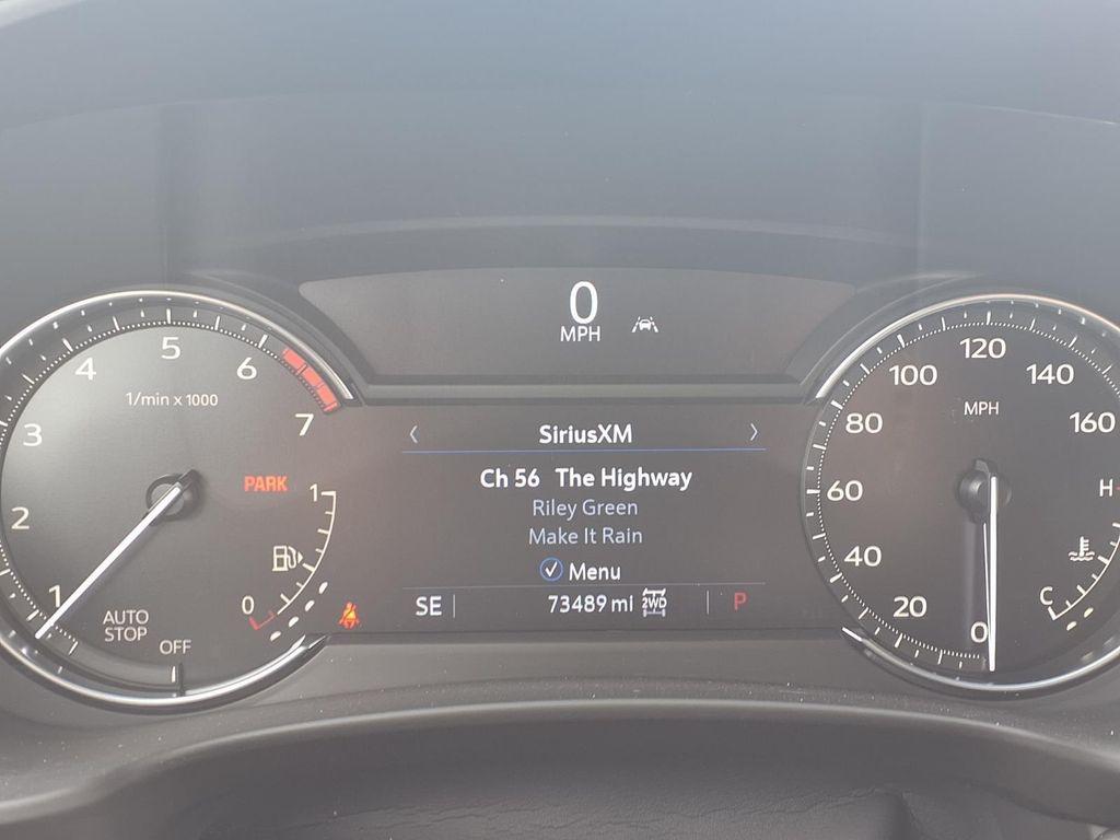 used 2023 Cadillac XT4 car, priced at $19,653